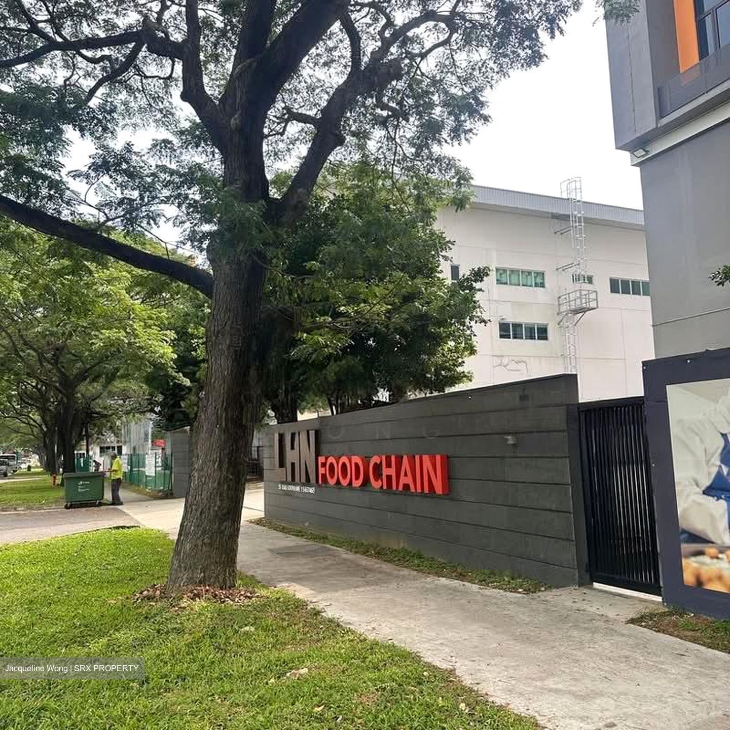 SUNHUAN BUILDING (D22), Factory #546298931